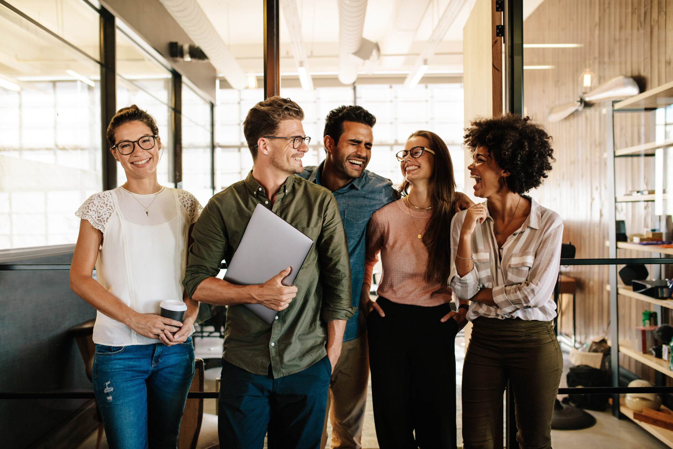 cohort style experiences at Ellevate